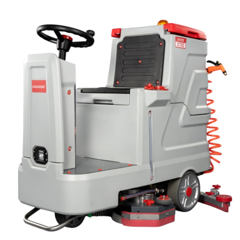 大埔坦洁全自动驾驶式洗地机X700