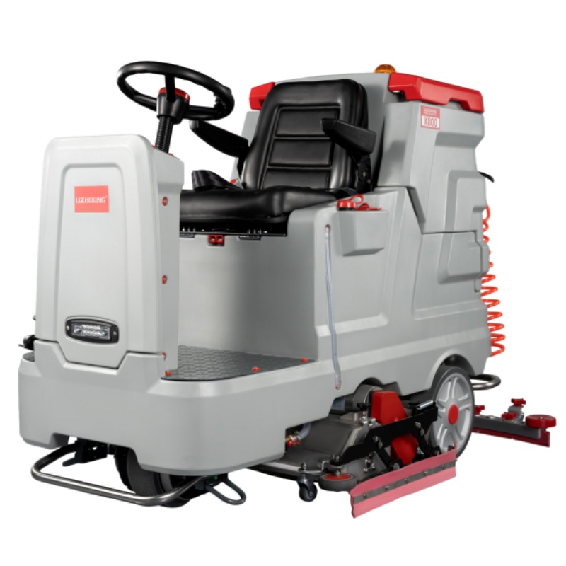 大埔坦洁驾驶式洗扫一体机X800