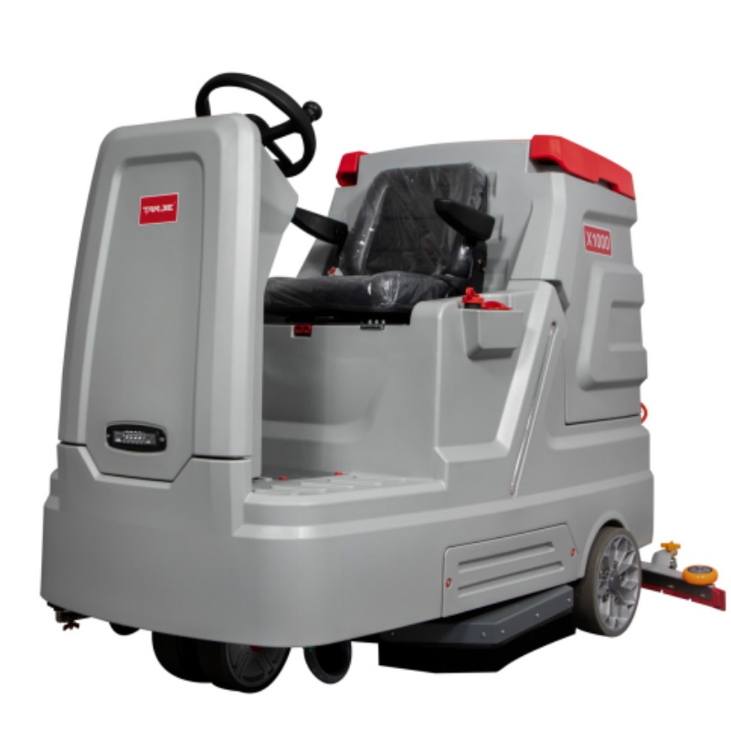 大埔坦洁大型驾驶式洗地机X1000