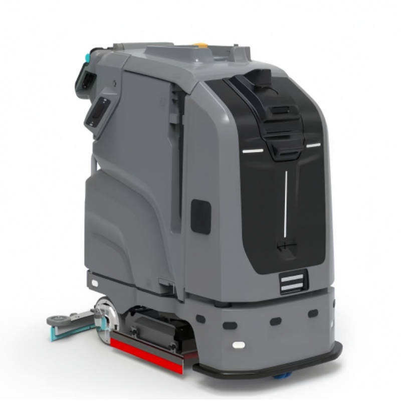 大埔坦洁无人驾驶洗地机T80