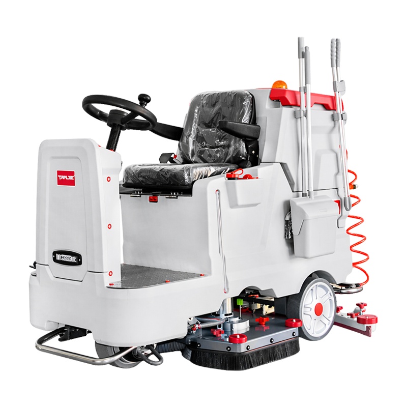 大埔坦洁驾驶式洗地机X900