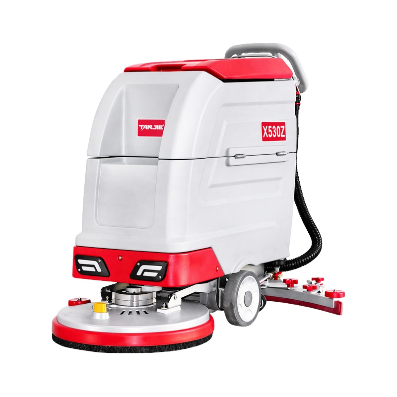 大埔坦洁手推式洗地机X530Z