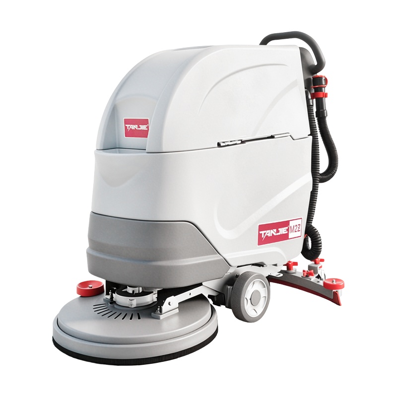 大埔坦洁手推式自走洗地机M2Z