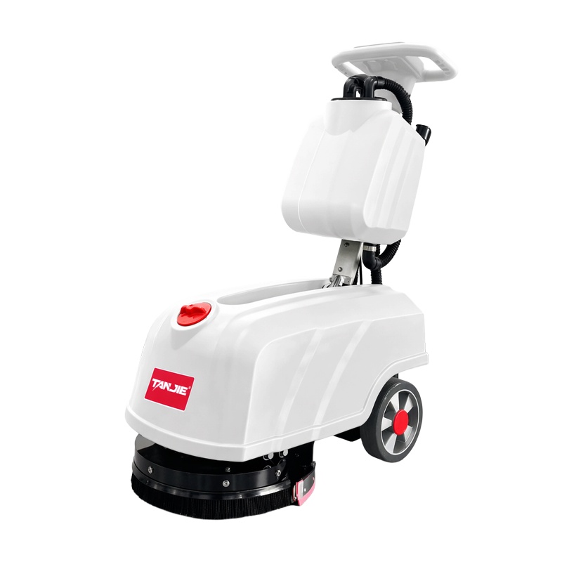 大埔坦洁折叠式洗地机M350