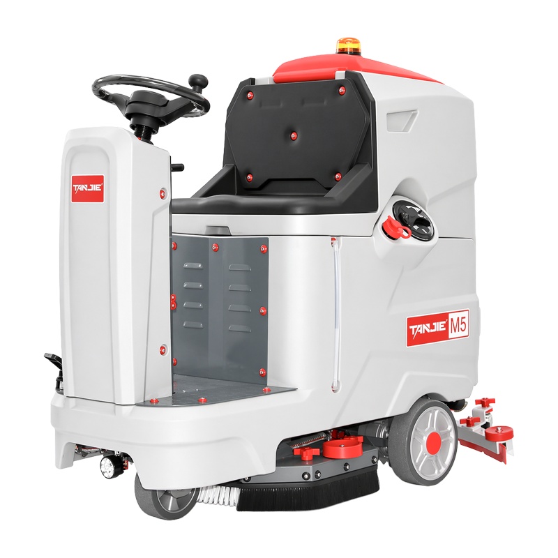 大埔坦洁驾驶式洗地机M5【单刷】
