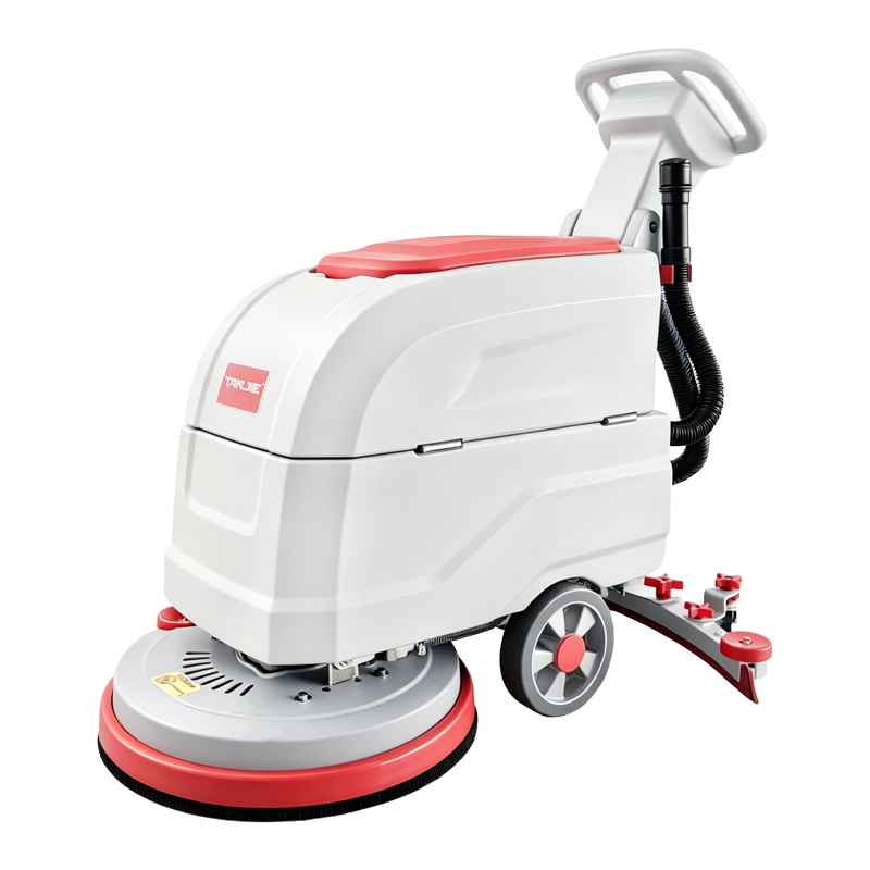 大埔坦洁手推式洗地机X460